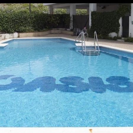 Sitges Oasis Apartment Exterior photo